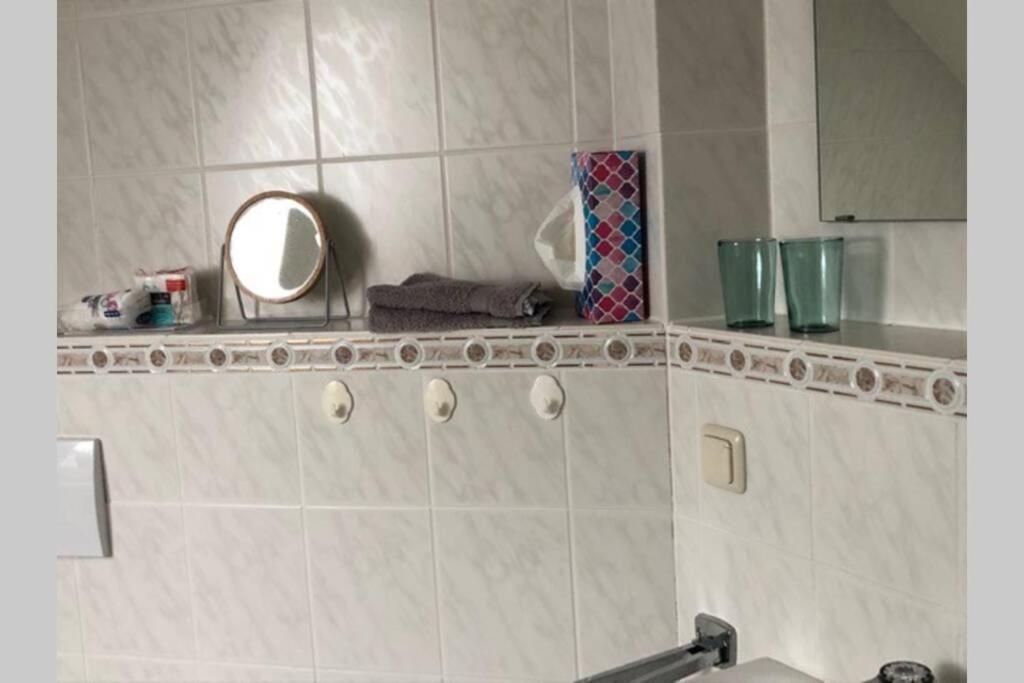 Komfortferienwohnung Harzglueck Auf 2 Etagen Hohegeiß Εξωτερικό φωτογραφία