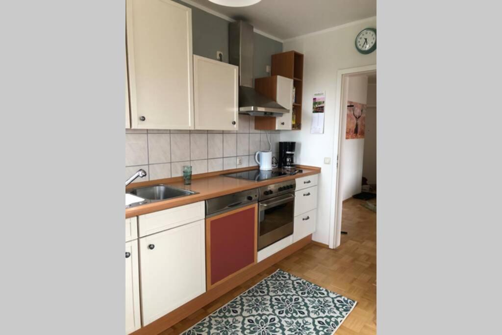 Komfortferienwohnung Harzglueck Auf 2 Etagen Hohegeiß Εξωτερικό φωτογραφία