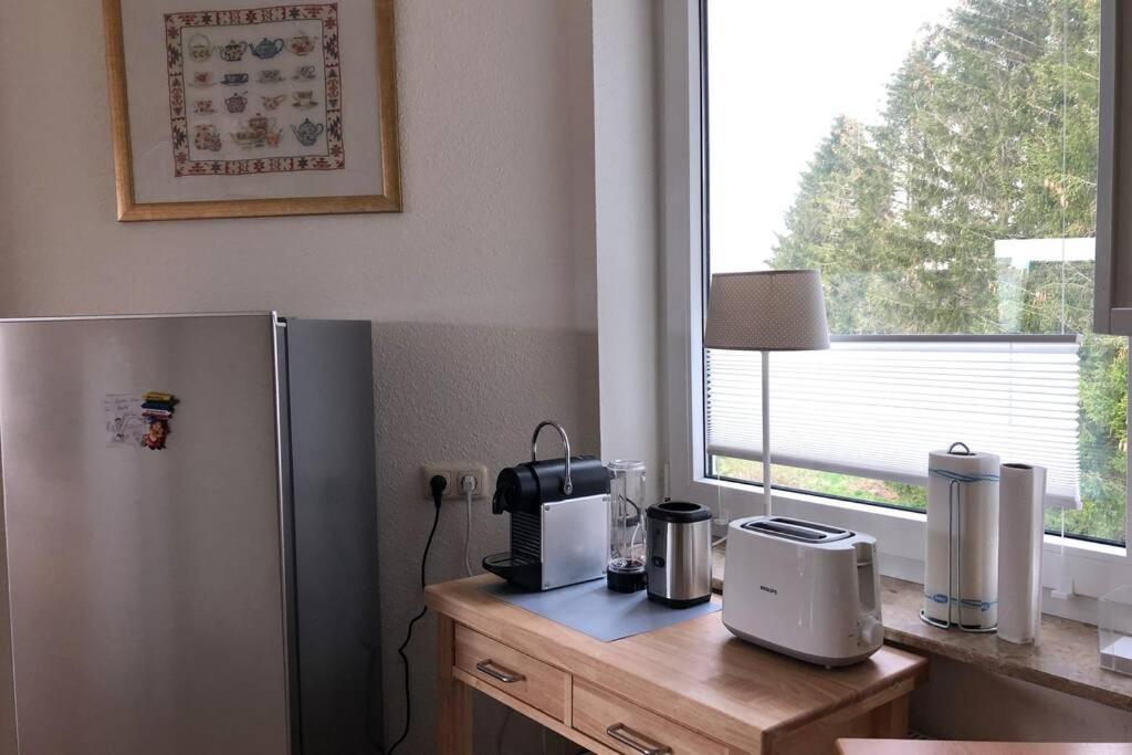 Komfortferienwohnung Harzglueck Auf 2 Etagen Hohegeiß Εξωτερικό φωτογραφία