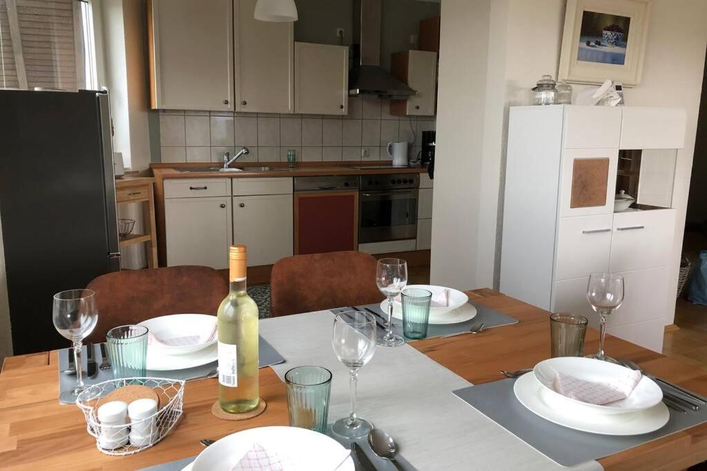 Komfortferienwohnung Harzglueck Auf 2 Etagen Hohegeiß Εξωτερικό φωτογραφία
